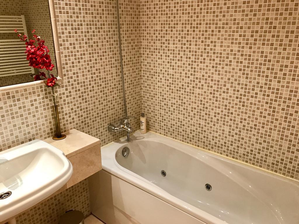 Apartamento Plaza Mayor Daire Zamora Dış mekan fotoğraf
